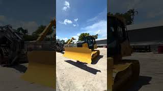 2016 Deere 650K LGP Dozer