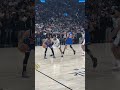 WEMBANYAMA NOOOOOO!!!! He BLEW the game!! #nbafinals #funny #spurs #jalenbrunson #knicks