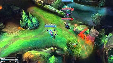 Syndra dodging Script?