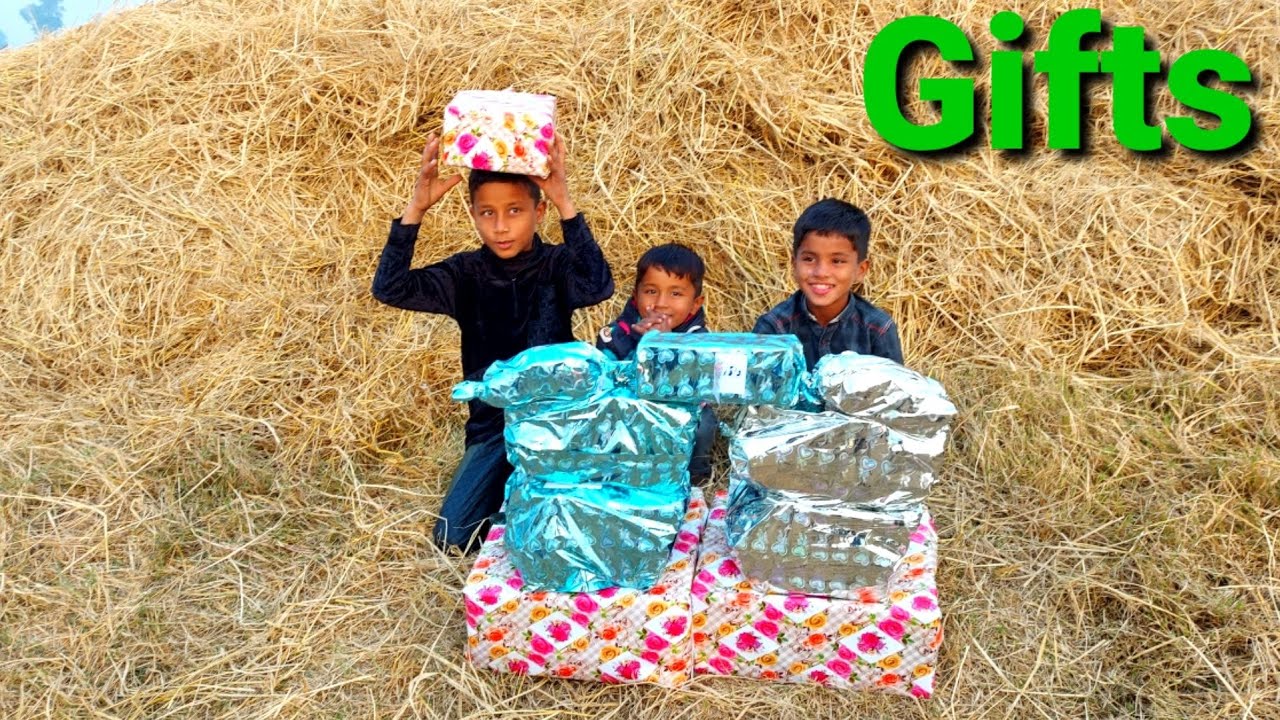 Gifts ki Barsat 🎁 YouTube