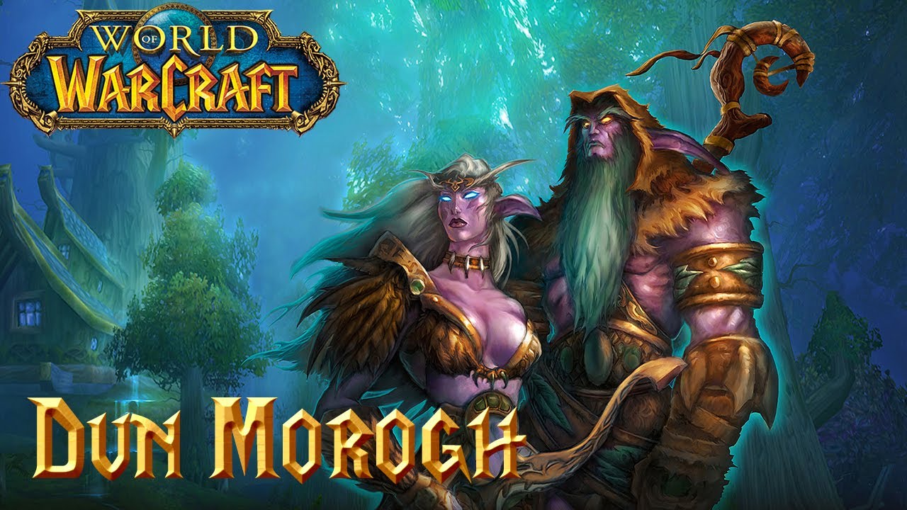 World of Warcraft OST - 16 Dun Morogh
