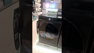 LG washer Dryer FHD1207STB.APBQE #washingmachine #lg #korean #