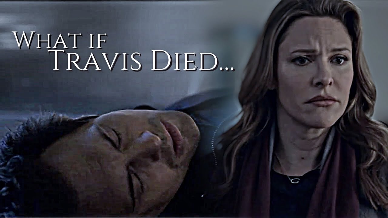 Travis’s Death - Mystery 101 (fake scene)