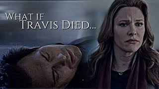 Travis’s Death - Mystery 101 (fake scene)