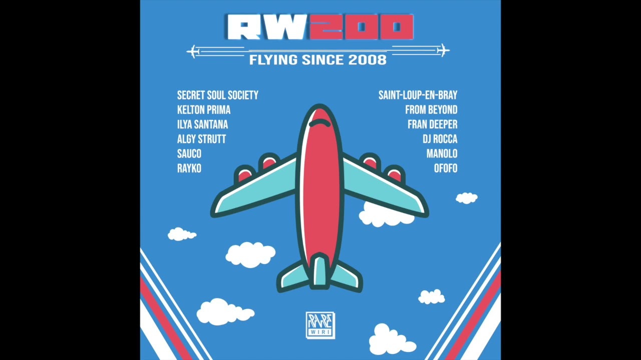 Rayko - Robot Dancer [Rare Wiri Records]