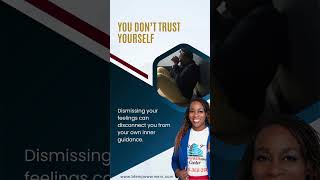 You Don’t Trust Yourself