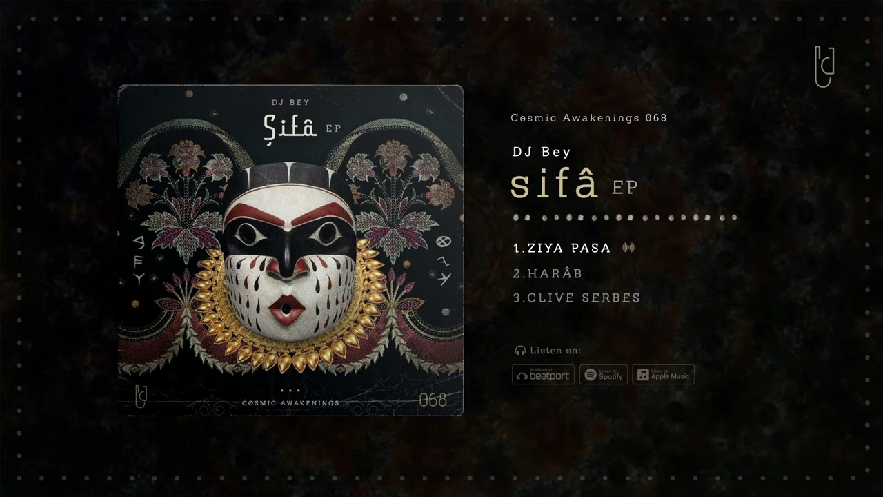 DJ Bey - Ziya Paşa