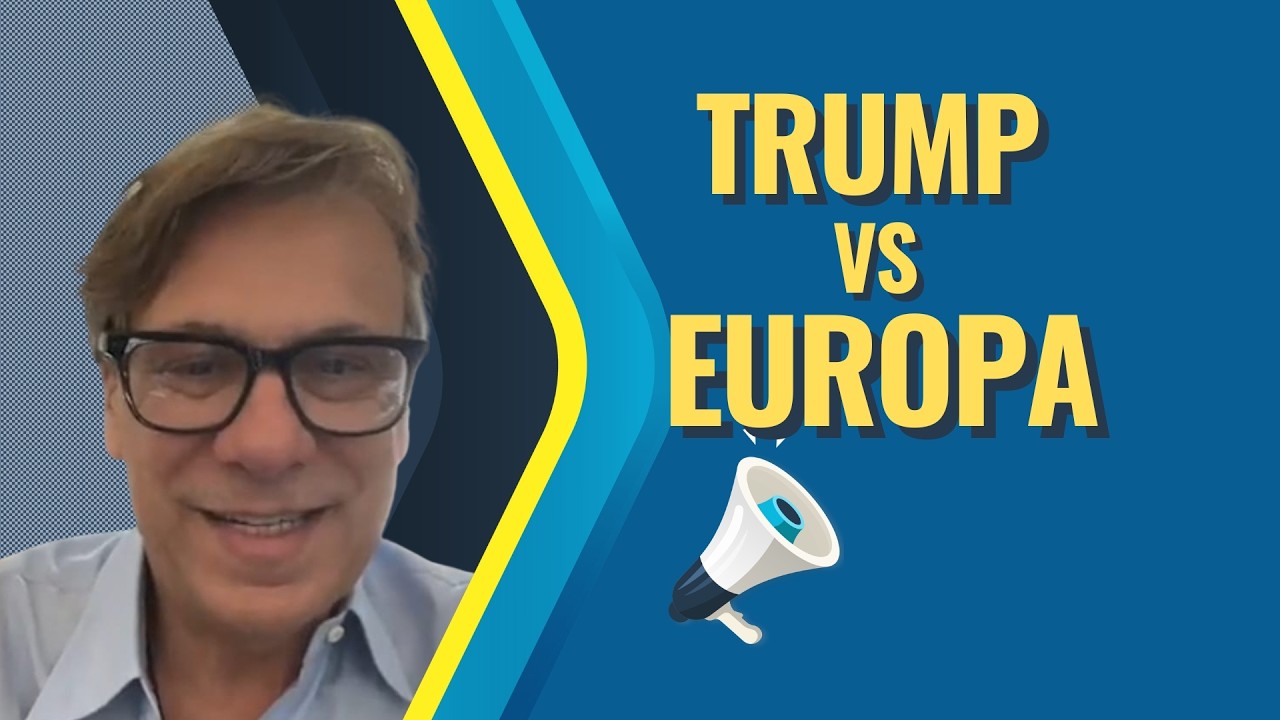 Il giornalismo europeo si è rincoglionito su Trump- Zuppa di Porro