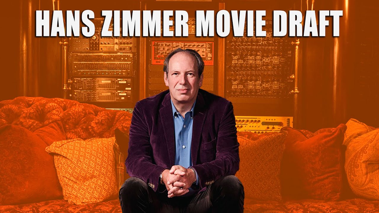 New Hans Zimmer documentary to air this month