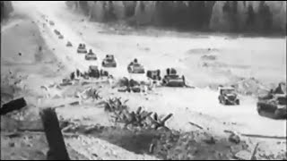 Беспрецедентный случай. Как 6-я гв. сд выдержала танковый таран Гудериана 24-25 октября 1941