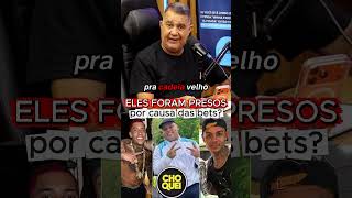 sargento castro comenta sobre a pr1são dos mcs #sgtcastro #podcast #snidercast