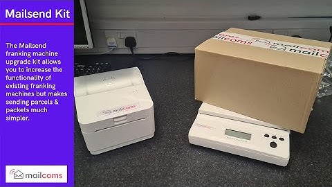 Mailcoms Mailsend Kit Introduction