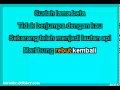 Download Lagu Halo halo Bandung (Karaoke + Lirik)