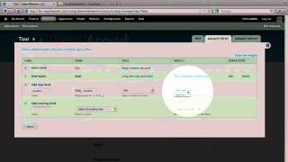 44. How to add a new field to a content type (a Drupal how-to)