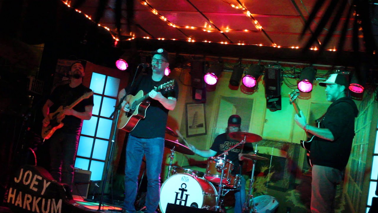joey harkum band kings rook erie pa oct 19 2019 happy birthday kassy ...