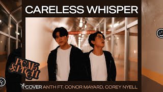 Peak & Pitch - Careless Whisper [Cover. ANTH Feat. Conor Maynard, Corey Nyell] Resimi