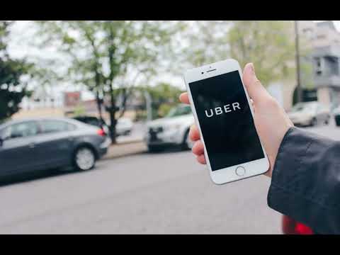 Video: Arrivi davanti o dietro a Uber?