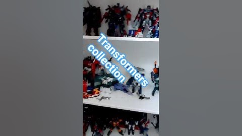 ACTION FIGURE CHALLENGE TRANSFORMERS #transformers #toys