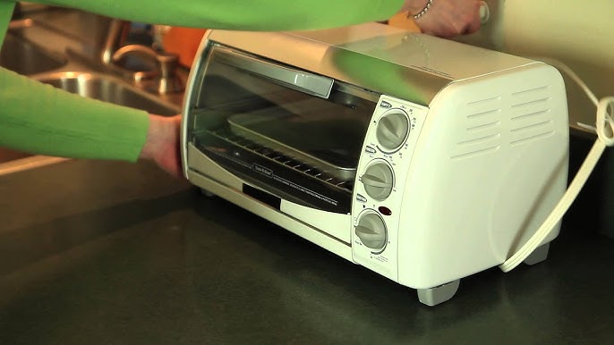 Black & Decker TRO55  35 Liter Large Toaster Oven