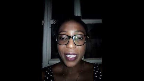 The question - what lessons have you learnt from your past relationships.