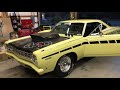 MUSCLE| 10 Second 1968 Plymouth Satellite cold start ( Not Roadrunner Or Gtx )