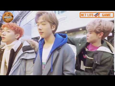 [NCT 지성/런쥔/천러] 막내 챙겨주는 런쥔이와 천러
