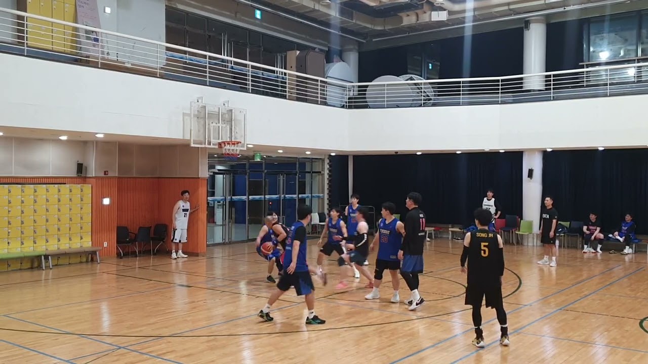 2026.3.3. 화 리그 3라운드  BLACK VS BLUE 4쿼터