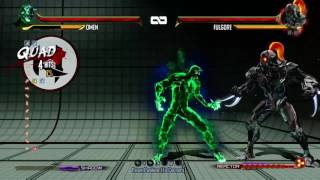 Just a few combo/resets with omen