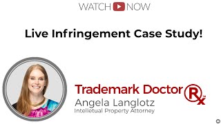 Live Infringement Case Study!
