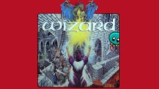 Let's Stream BLIND: Wizard (C64)