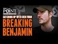 BREAKING BENJAMIN says Chevelle was a big influence early on