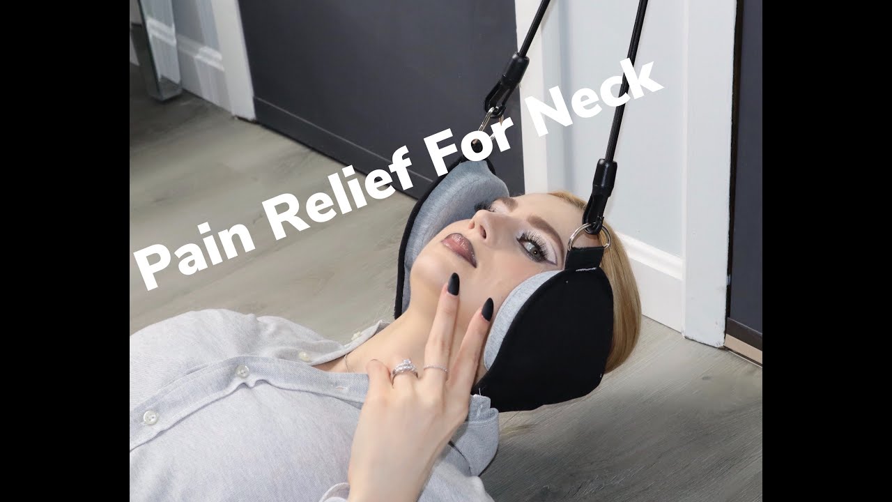 Does it work? Neck Hammock Pain Relief Traction Hammock What It Is? YouTube