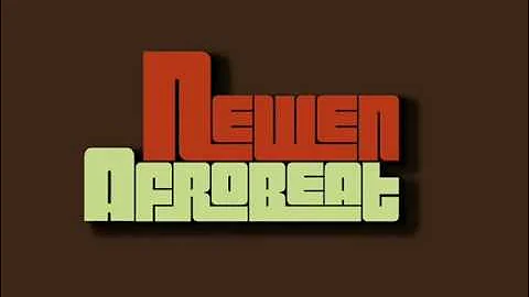 Newen Afrobeat - Ep Santiago