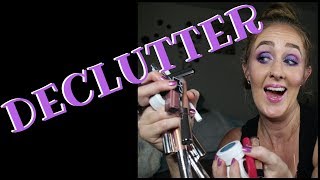 Makeup DECLUTTER