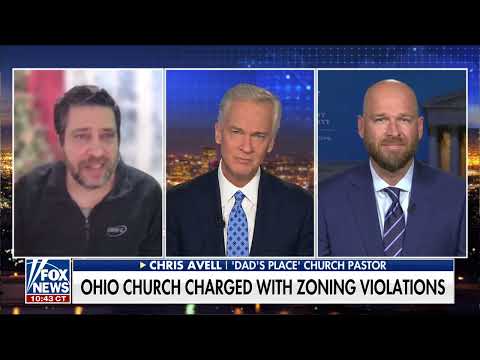 Ohio Pastor Charged with Serving the Homeless | Fox News