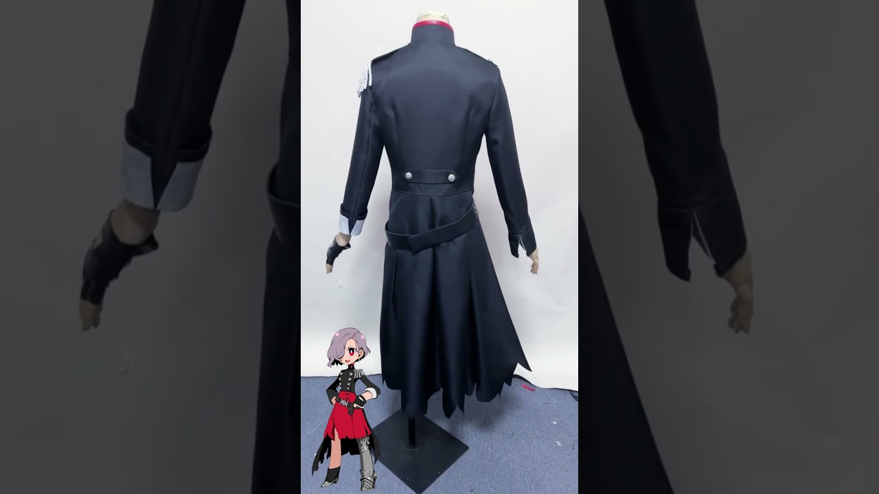 Erina Cosplay, do you like it? #cosplay #costume #cosplayer #suit #cos