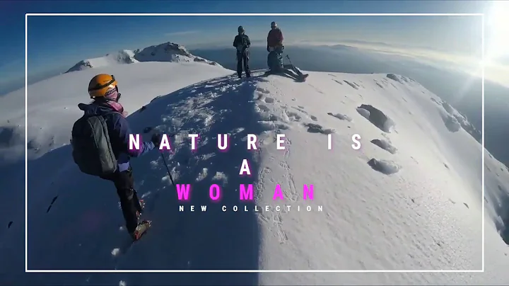 NATURE IS A WOMAN