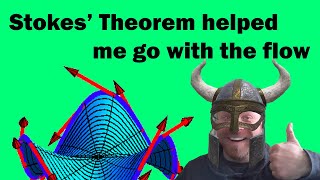 Lesson 13: 3D Path Integrals and Stokes' Theorem
