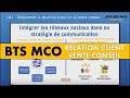 Aide bts mco  comment digitaliser sa stratgie de communication   relation client  vente conseil