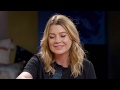 Ellen Pompeo Spricht über Patrick Dempsey Ellen Pompeo Spricht über Patrick Dempsey