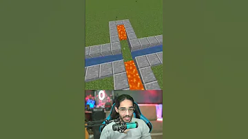 اینطوری کلی دایمند به جیب میزنی ماین ماینکرفت ماینکرافت بازی گیم گیمر S Minecraft Shorts 