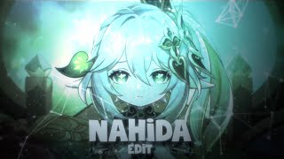 NAHIDA- Perfect Girl | 「Edit」 | by belywx