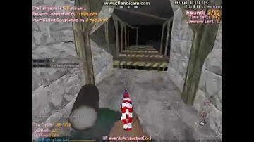 COD4 DeathRun #5 mp_deathrun_underworld
