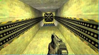 Half-Life: Classic - Level 4 - WEVE GOT HOSTILES Playthrough - (No Commentary) [4K60]