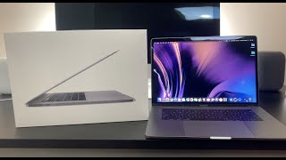 NEW 2019 Apple MacBook Pro 15