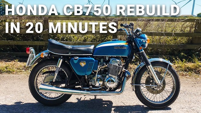Building A Cafe Racer For Under $1,000 (Starting With A $400 Honda Cb750) -  Youtube