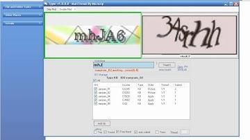 captcha demo work.wmv