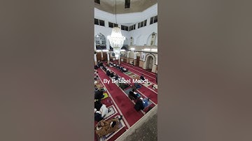 تلاوة خاشعة للشيخ عبد النور رحيم من سورة آل عمران