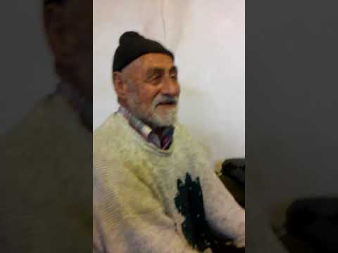 حکایت علی مردان خان به سبک شعر از زبان زنده یاد محمود تواره