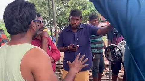 Portable automatic line boring machine with welding attachment contact at Bangalore : 990 1585506